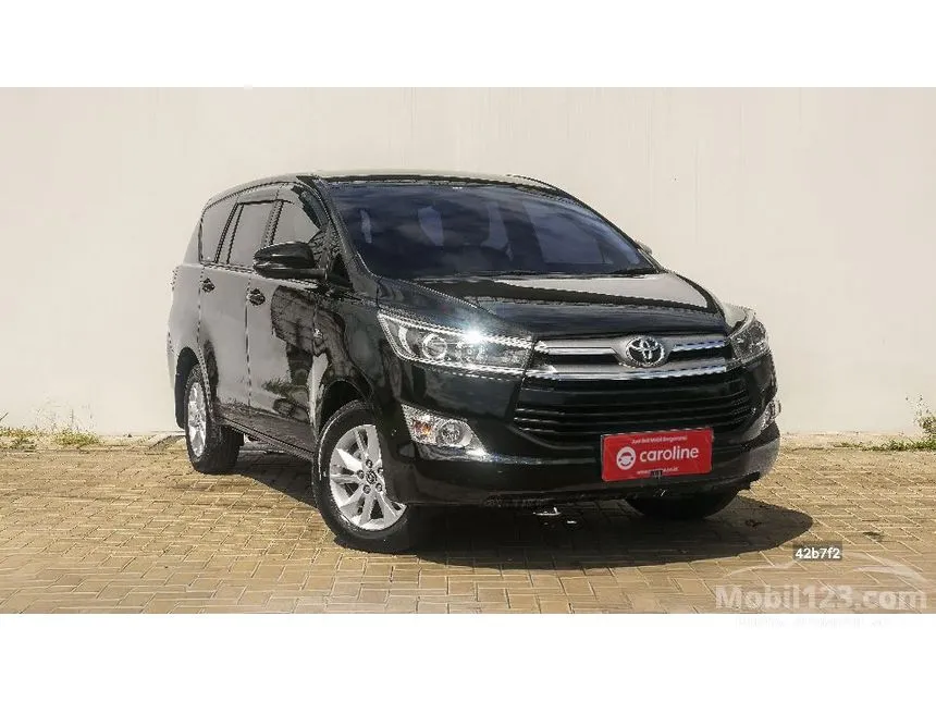 2020 Toyota Kijang Innova V MPV