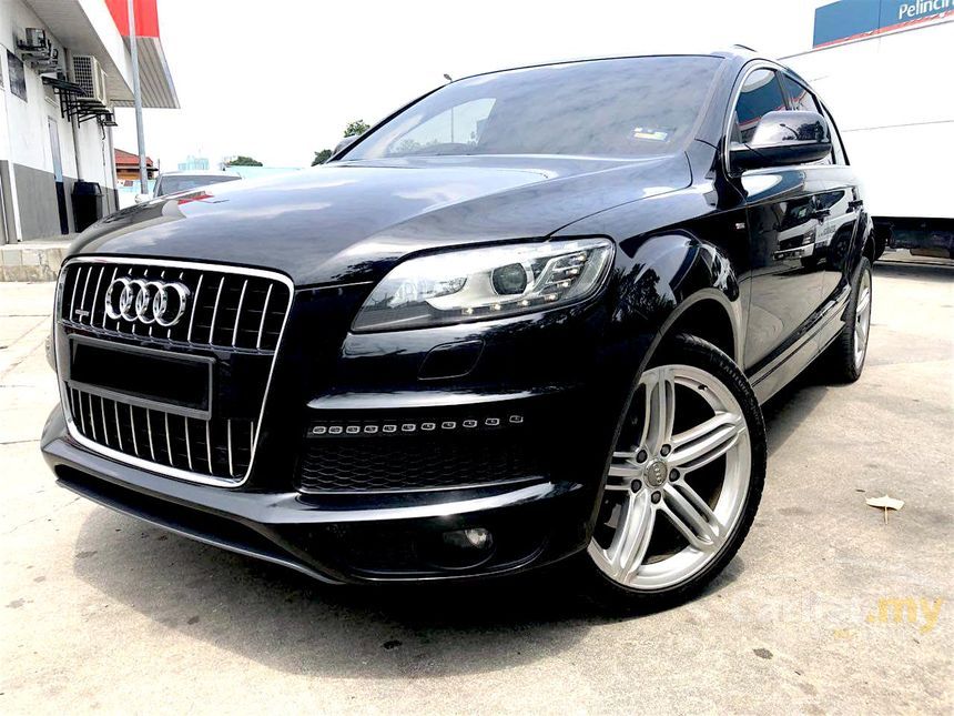 Audi q7 2009