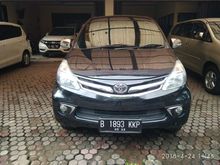 2012 Toyota Avanza 1.3 G MPV