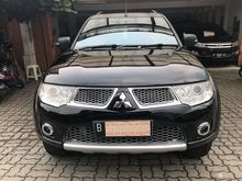 2012 Mitsubishi Pajero Sport 2.5 Dakar tdp20jt SUV