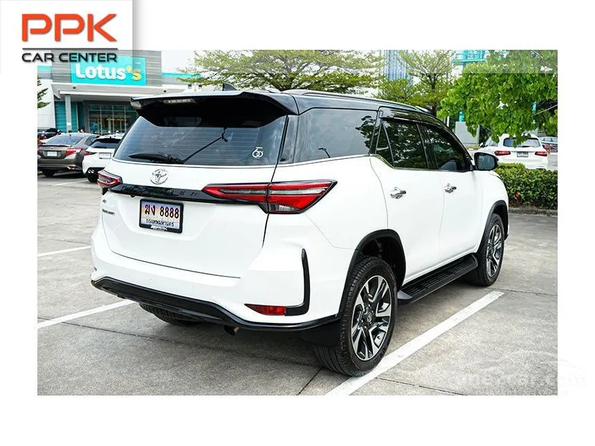 2022 Toyota FORTUNER Legender SUV