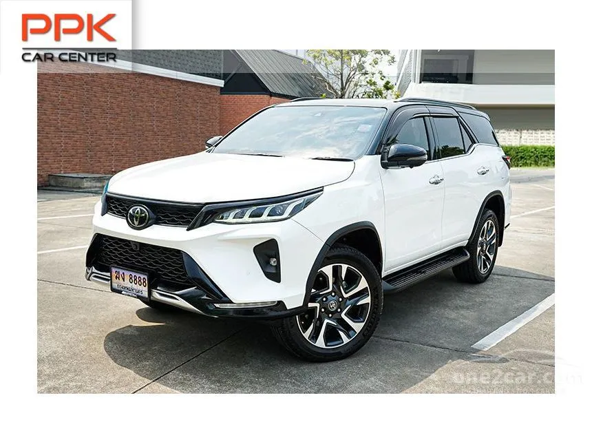 2022 Toyota FORTUNER Legender SUV