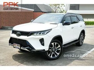 2022 Toyota FORTUNER 2.8 Legender SUV