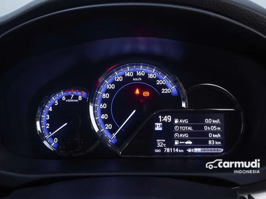 2018 Toyota Yaris TRD Sportivo Hatchback