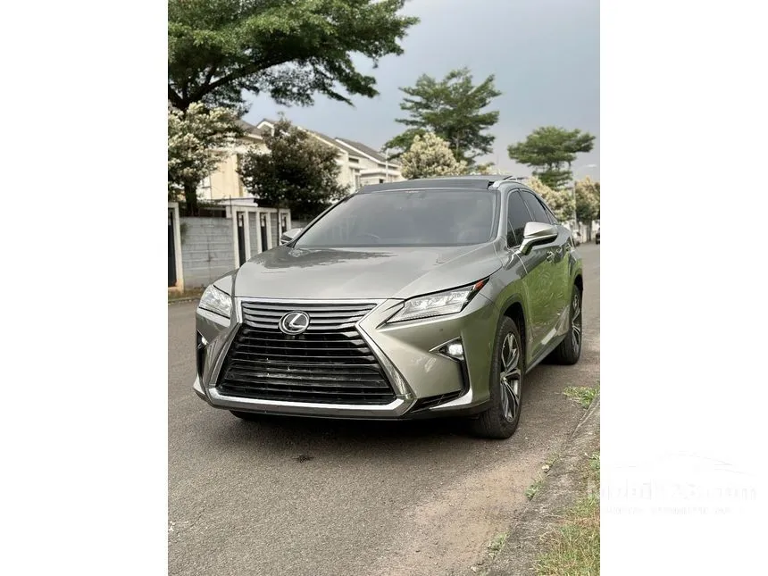 2016 Lexus RX 200t SUV