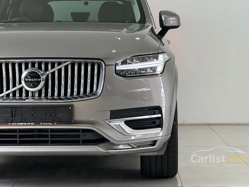 2021 Volvo XC90 Recharge T8 Inscription Plus SUV