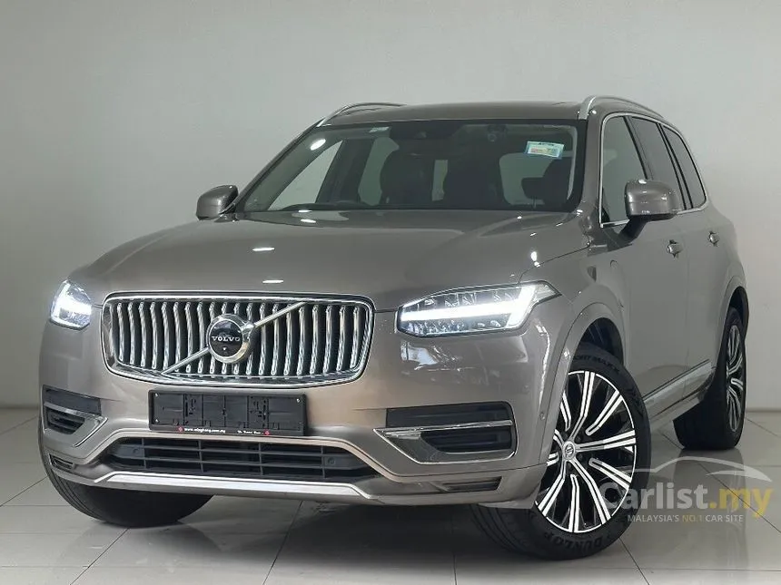 2021 Volvo XC90 Recharge T8 Inscription Plus SUV