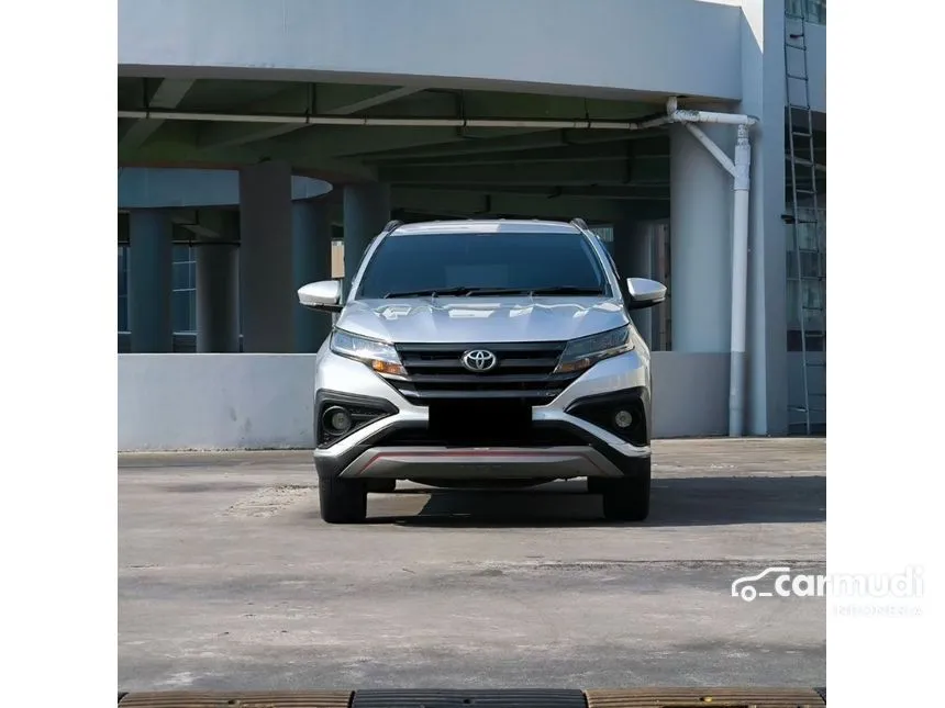 2020 Toyota Rush TRD Sportivo SUV