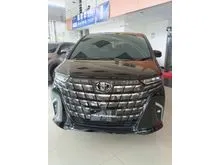 2026 Toyota Alphard 2.5 HEV Modelista MPV