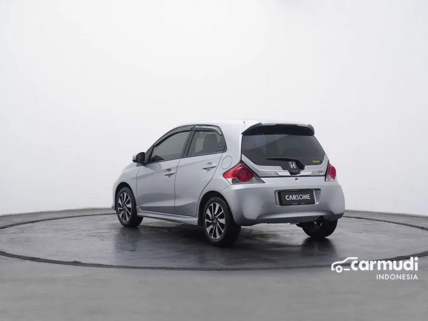 2016 Honda Brio RS Hatchback