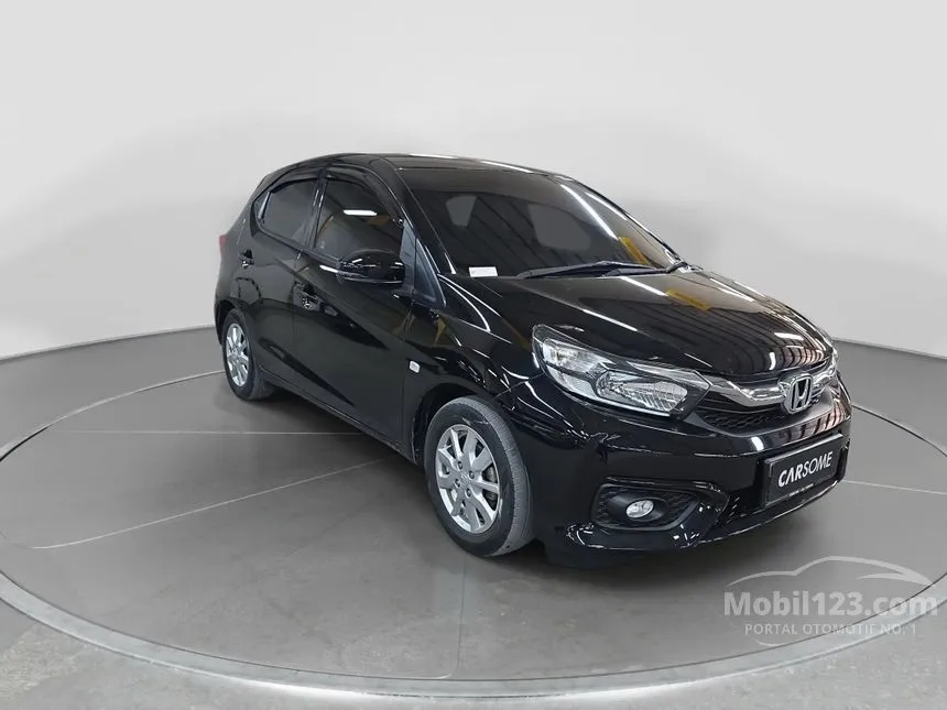 2019 Honda Brio Satya E Hatchback