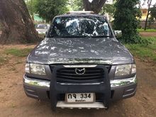 2004 Mazda Fighter 2.5 DOUBLE CAB Pickup MT