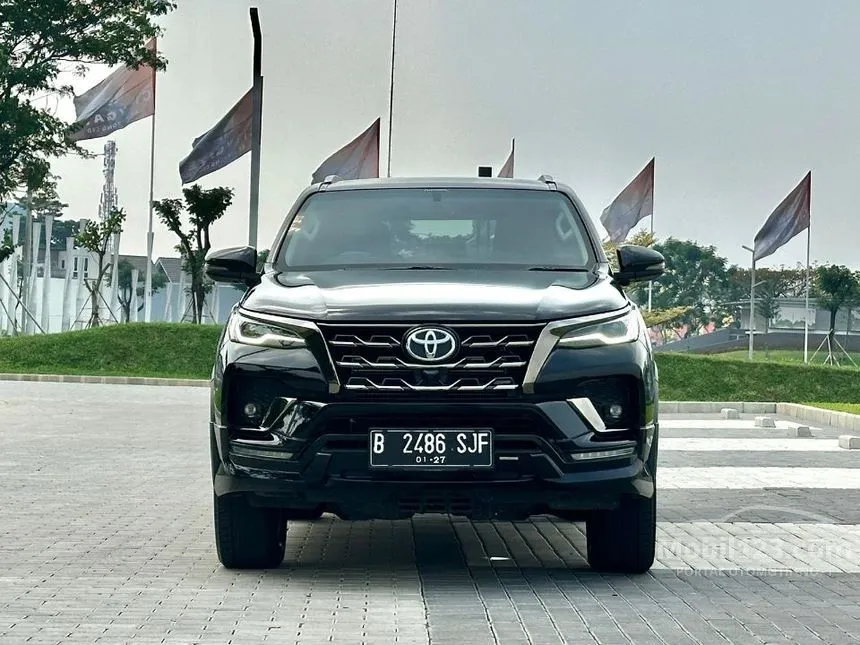 2022 Toyota Fortuner VRZ GR SPORT 4X2 SUV