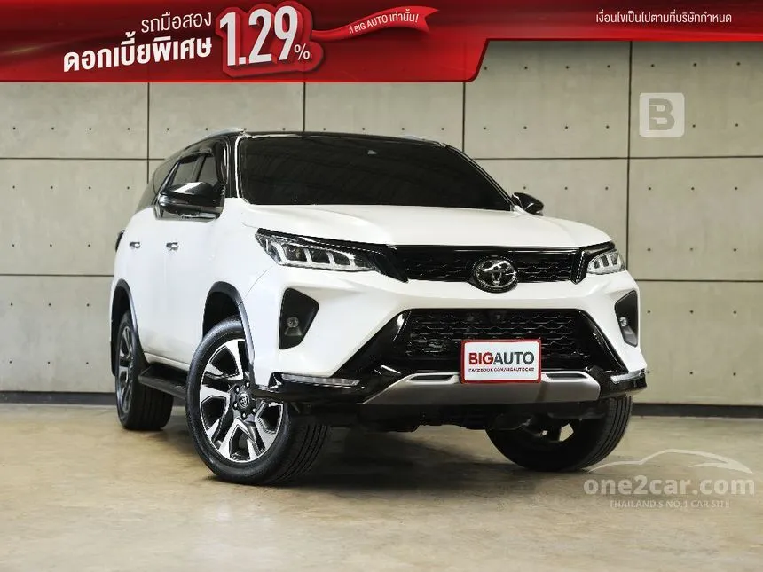 2023 Toyota FORTUNER Legender SUV