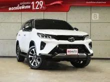 2023 Toyota FORTUNER 2.4 (ปี 15-25) Legender SUV AT