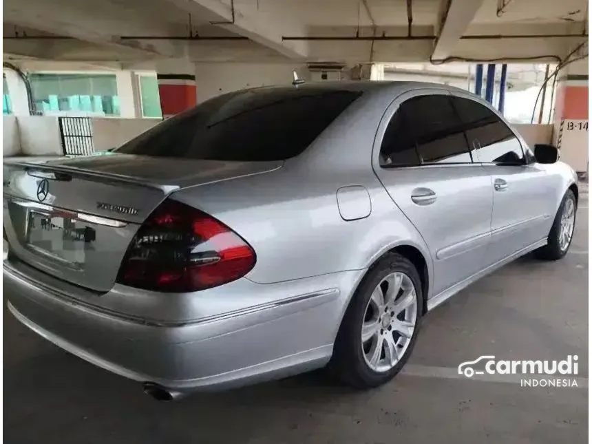 2009 Mercedes-Benz E230 E230 Sedan