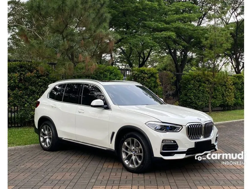 2021 BMW X5 xDrive40i xLine SUV