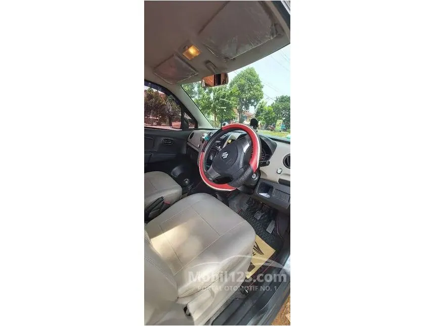 2017 Suzuki Karimun Wagon R GL Wagon R Hatchback