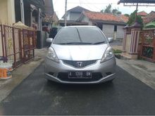 2008 Honda Jazz 1.5 RS Hatchback