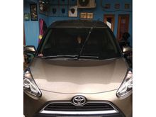 2016 Toyota Sienta 1.5 V MPV