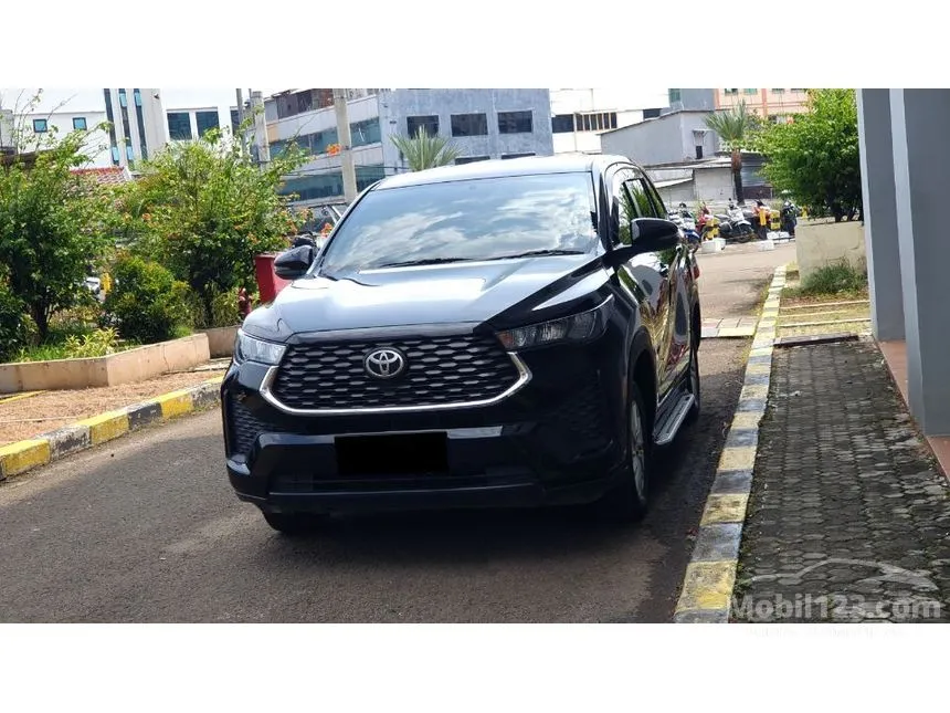 2023 Toyota Kijang Innova Zenix G (Non Premium Color) MPV