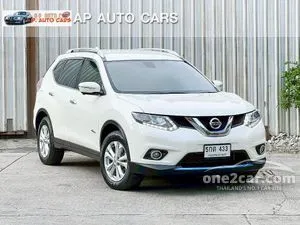 2016 Nissan X-TRAIL 2.0 V Hybrid SUV