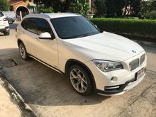 2015 BMW X1 2.0 E84 (ปี 09-15) sDrive18i xLine SUV AT