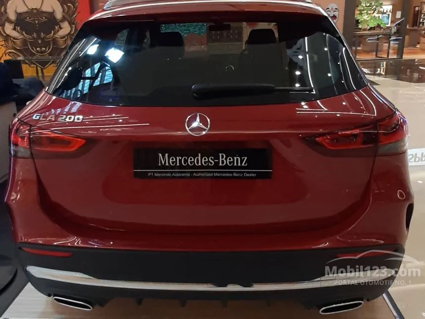 2021 Mercedes-Benz GLA200 AMG Line SUV