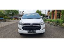 2017 Toyota Kijang Innova 2.0 G MPV Luxury Wrn Putih Mulus Pjk Pjg TDP 50Jt