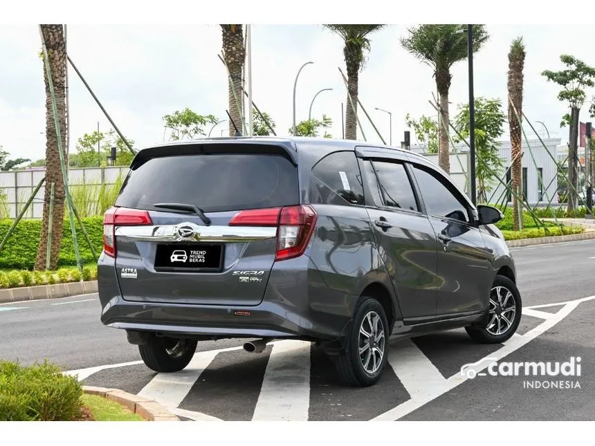 2022 Daihatsu Sigra R Deluxe MPV