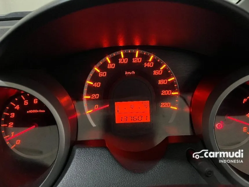 2013 Honda Jazz RS Hatchback