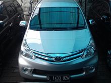 2013 Toyota Avanza 1.3 G MPV
