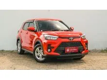 2024 Toyota Raize 1.2 G (1 Tone) SUV - GARANSI 1 TAHUN + SIAP PAKAI