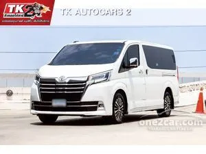 2020 Toyota Majesty 2.8 Premium Van