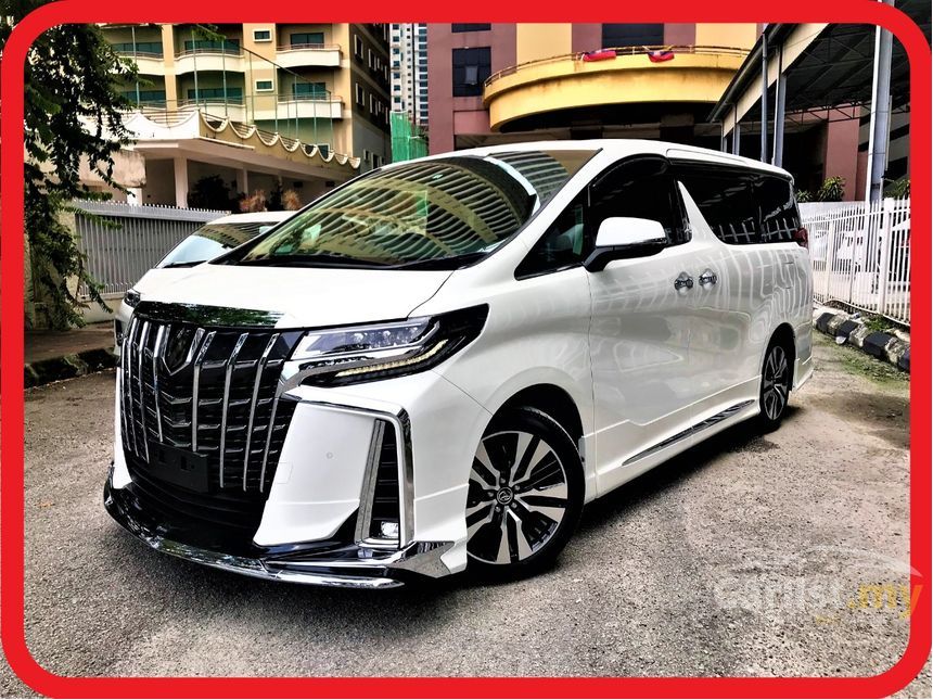 Toyota alphard альфард