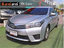 2014 Toyota Corolla Altis 1.6 (ปี 14-18) G Sedan AT