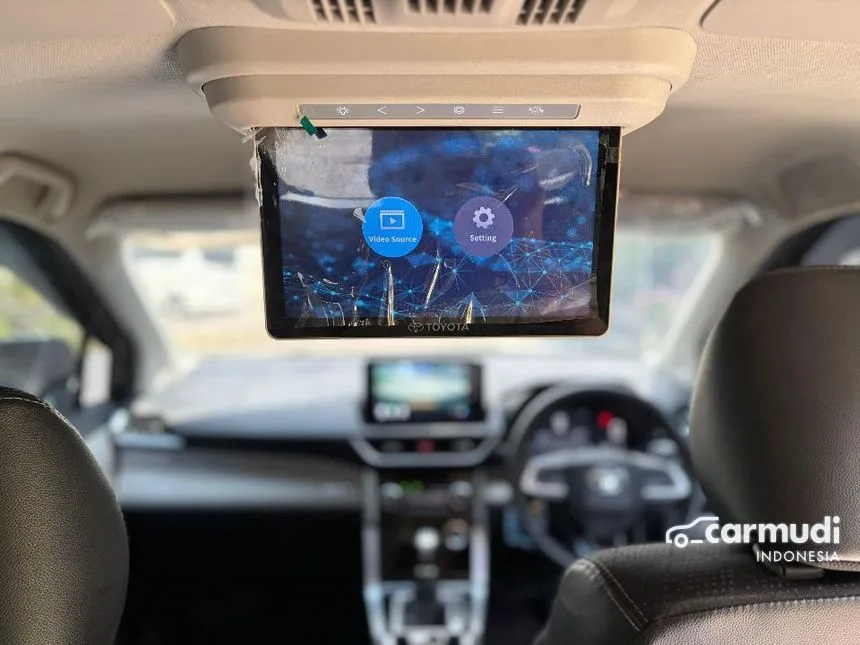 2023 Toyota Veloz Q (Premium Color) MPV