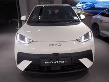 2026 BYD Atto 1 0.0 Standard Range Dynamic Hatchback Special Bonus