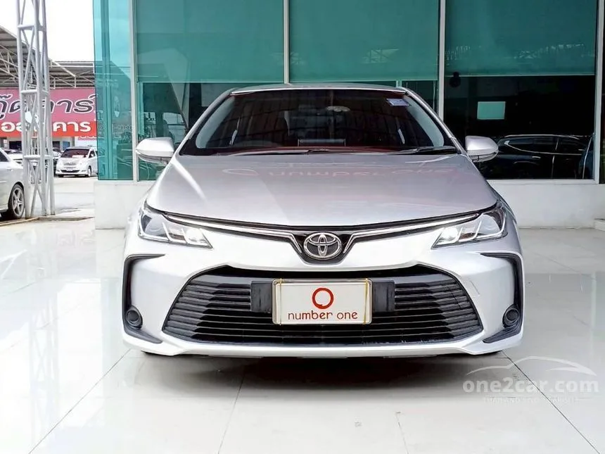 2020 Toyota Corolla Altis G Sedan