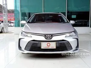 2020 Toyota Corolla Altis 1.6 G Sedan