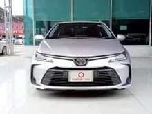 2020 Toyota Corolla Altis 1.6 (ปี 19-25) G Sedan