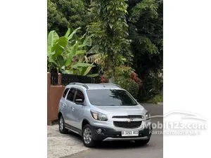 2014 Chevrolet Spin 1.5 ACTIV MPV