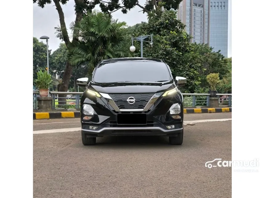 2019 Nissan Livina VL MPV