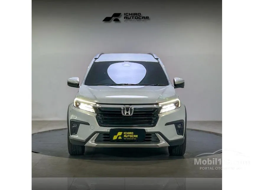 2022 Honda BR-V Prestige SUV