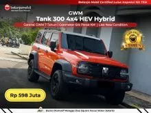 2024 GWM Tank 2.0 300 HEV SUV 2024 2025 [ 4x4 - LOW KM 6RB ]
