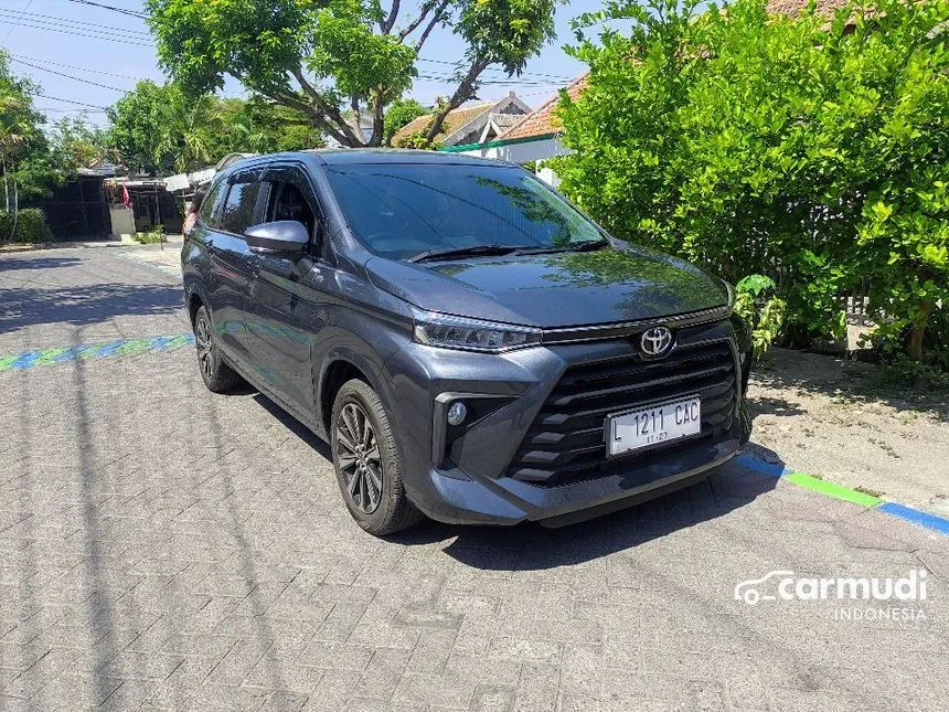 2022 Toyota Avanza G MPV