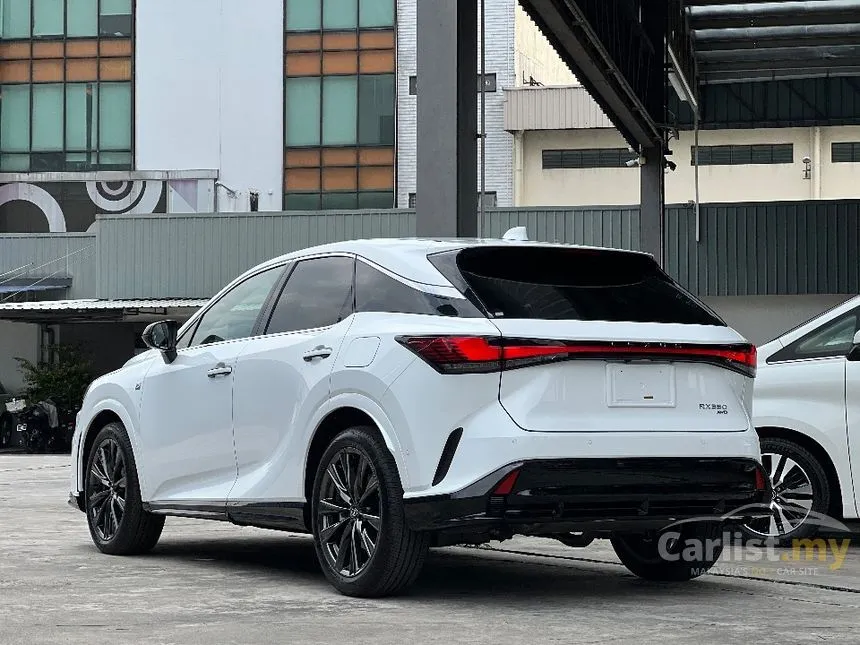 2023 Lexus RX350 F Sport SUV