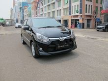 2017 Toyota Agya 1.2 G Hatchback