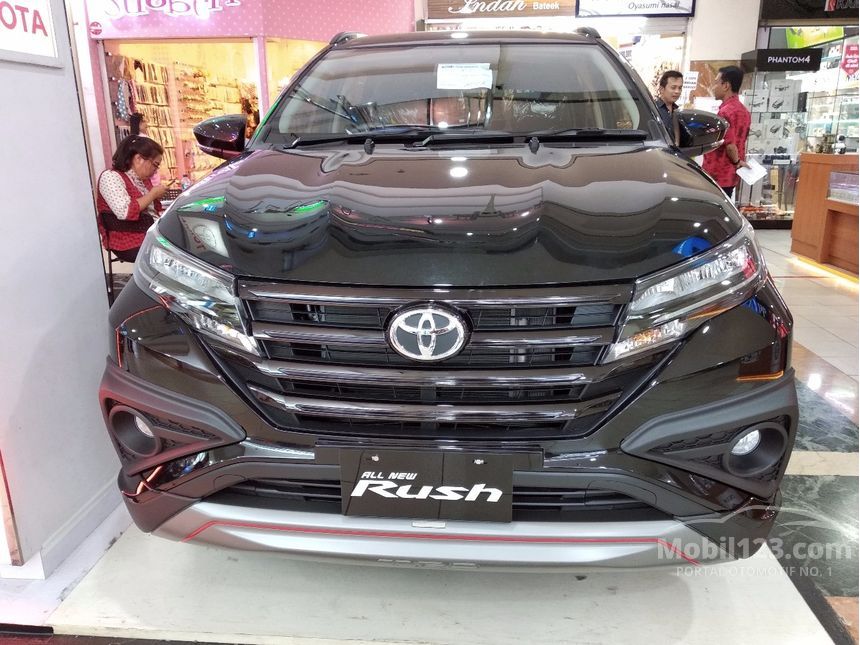 2018 Toyota Rush G SUV