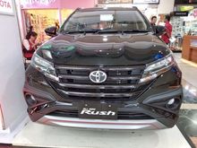2018 Toyota Rush 1.5 G SUV